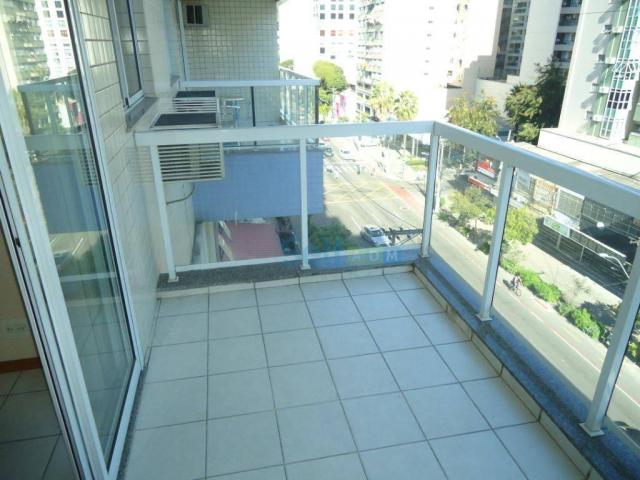 Apartamento com 1 quarto para alugar, 47 m² - icaraí - niterói/rj - Foto 12
