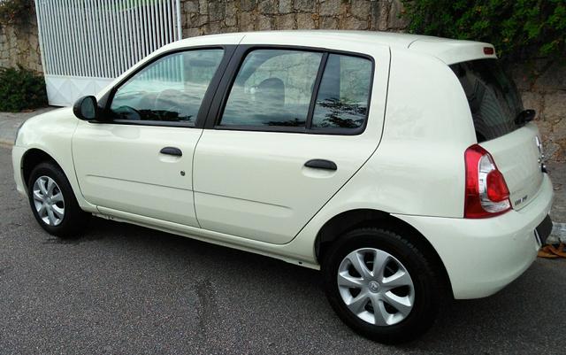 Clio 1.0 completo 2014 - Foto 8