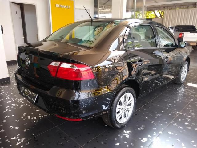 VOLKSWAGEN VOYAGE 1.6 MSI TOTALFLEX 4P MANUAL - Foto 3