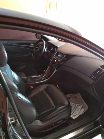 Hyundai Sonata 2012 gnv geração 5 2.4 16V aut - Foto 17