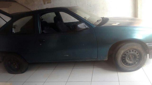 Carro usado
