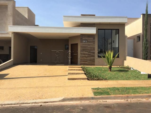 Casa de condomínio à venda com 3 dormitórios em Jardim cybelli, Ribeirao preto cod:V2620