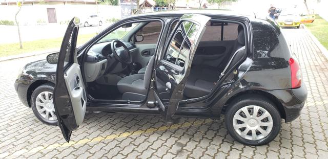 Clio Expression 1.6 2005 Flex Completo - Foto 4