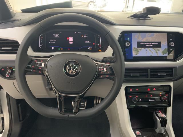 Somaco VW - T-Cross Lançamento Top Da VW Versoes Tsi. Comfor. e High 1.4 Tsi 150 cv - Foto 13