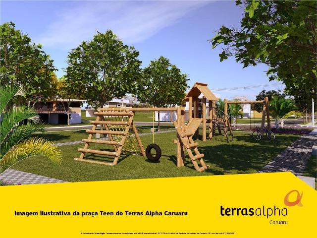 Vendo Lote no Terras Alpha Caruaru Preço de Ocasião - Foto 10