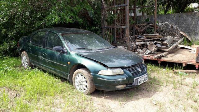 Stratus 98 6 cc automatico peças r$ 1.200,00 - Foto 18