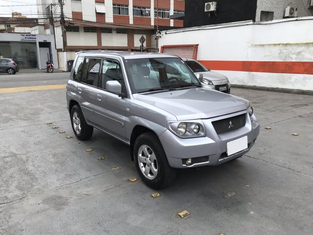 PAJERO TR4 2.0 4x4 AUTOMÁTICO