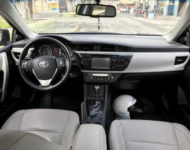 Corolla 15/15 Xei - Automático