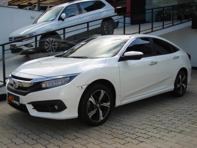 Honda - Civic Touring 1.5 Turbo 173cv CVT 2018