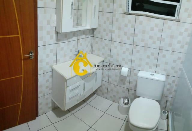 COD 224 - Belíssimo Duplex 5 quartos e 3 vagas - Rancho Novo - NI - Foto 9