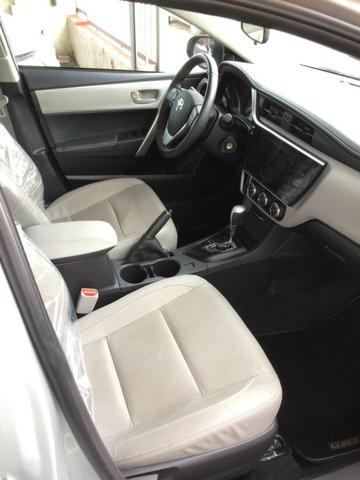 Corolla 1.8 GLI Upper 2019 Completo - (22) 2773-3391 - Foto 9