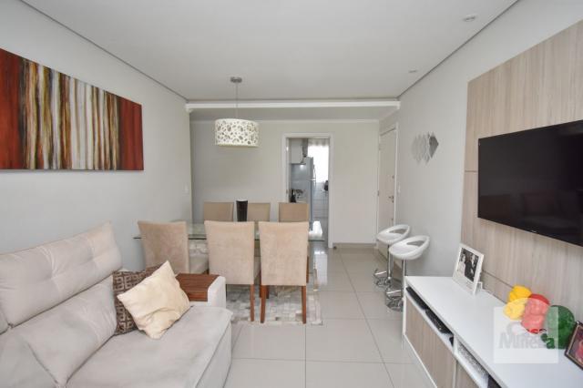 Apartamento à venda com 3 dormitórios em Havaí, Belo horizonte cod:239892