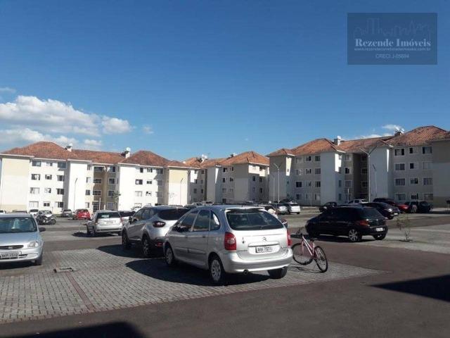 F-AP1441 Apartamento com 2 dormitórios à venda por R$ 155.000 - Augusta - Foto 18