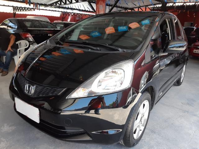 Honda Fit LX 1.4 Completo !Facilitamos sua entrada no Cartão !IPVA pago - Foto 2