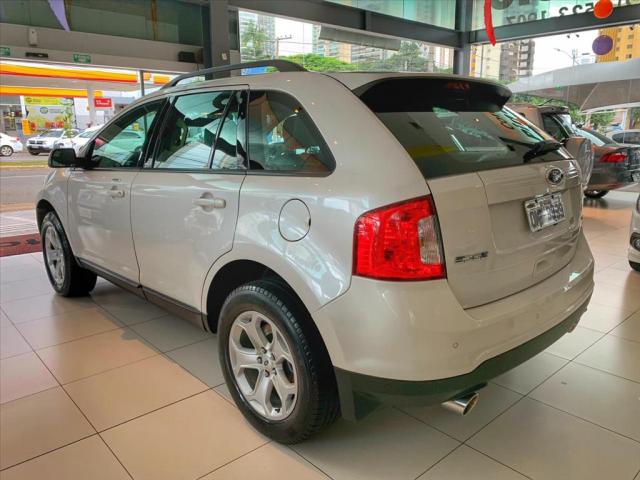 FORD EDGE 3.5 SEL 2WD V6 24V GASOLINA 4P AUTOMÁTICO - Foto 3