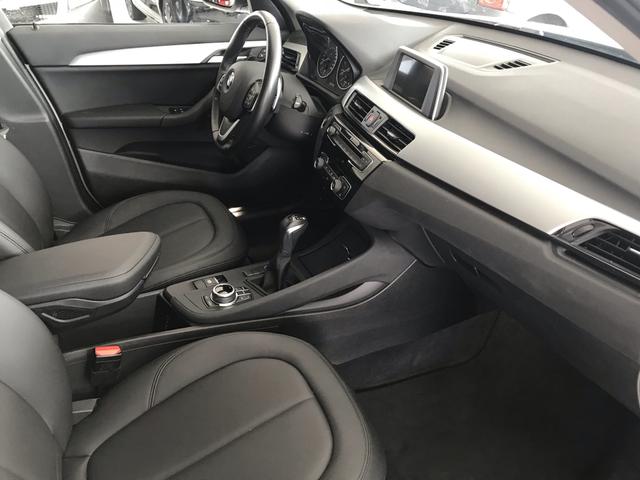 BMW X1 Sdrive 2.0 Active Flex Aut 2018 Top - Foto 12