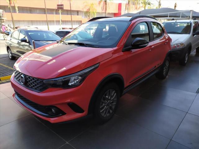 FIAT ARGO 1.3 FIREFLY FLEX TREKKING MANUAL