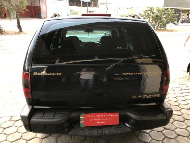 Blazer Executive Diesil 4 X 4 Ano 2005 - Foto 4
