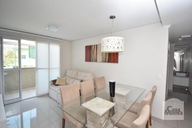 Apartamento à venda com 3 dormitórios em Havaí, Belo horizonte cod:239892 - Foto 4