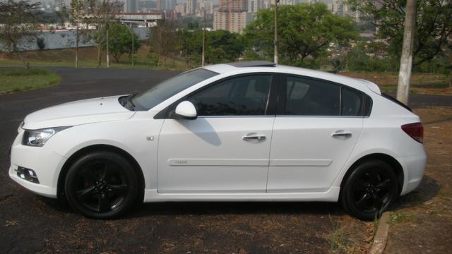 Cruze ltz 2012 com teto - Foto 2