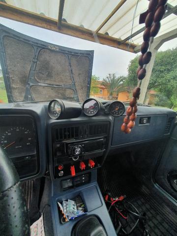 Opala 91 6cc Turbo legalizado - Foto 6
