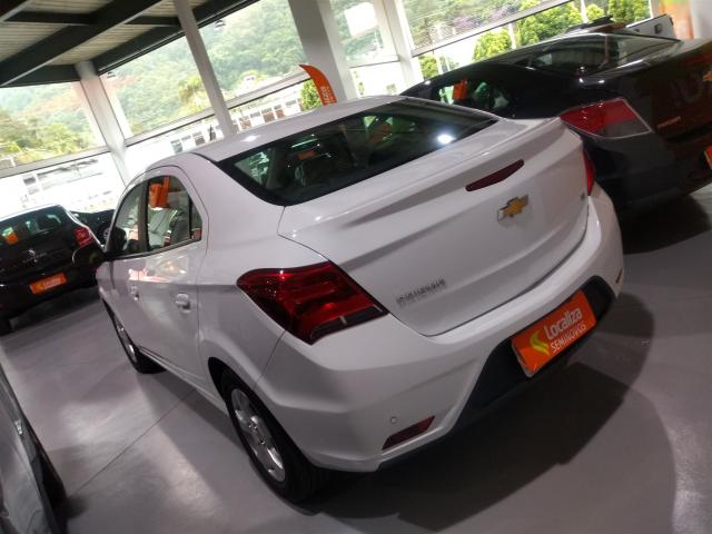 PRISMA 2018/2019 1.4 MPFI LT 8V FLEX 4P MANUAL - Foto 5