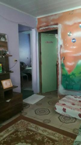 Lote com casa de 3 quartos Riacho Fundo ll - Foto 3