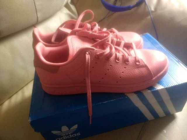 tênis stan smith pw j