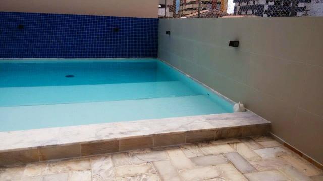 Lindo apartamento próximo ao mar, na Ponta Verde