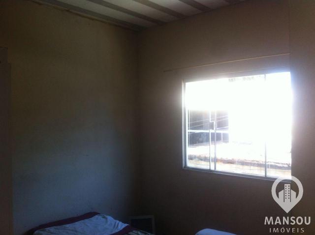 casa tipo apto 3 qts toda de laje 1 vaga de garagem pronta para morar - Foto 14