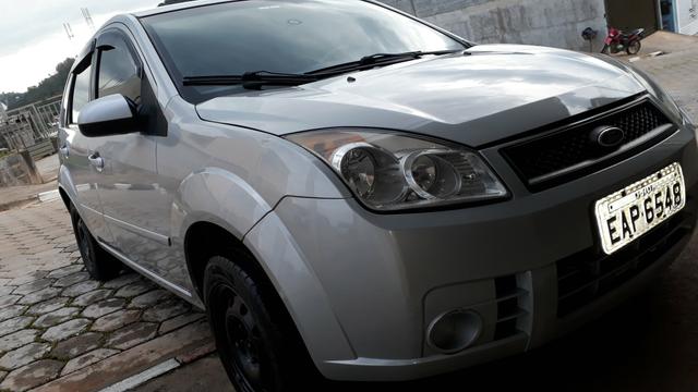 Ford Fiesta 1.6 flex 2008 - Foto 3
