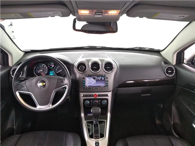 Chevrolet Captiva 3.0 sidi awd v6 24v gasolina 4p automático - Foto 12