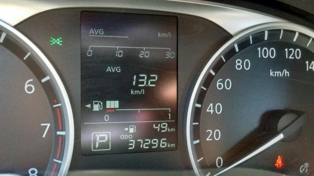 NISSAN KICKS NAC. SV 1.6 16V CVT Cinza 2018/2019 - Foto 14