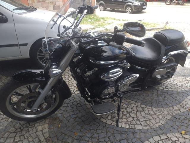 Yamaha XVS 950A MIDNIGHT STAR Valor 25500,00 - Foto 3