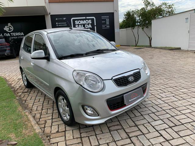 Kia picanto ex 1.0 aut - Foto 4