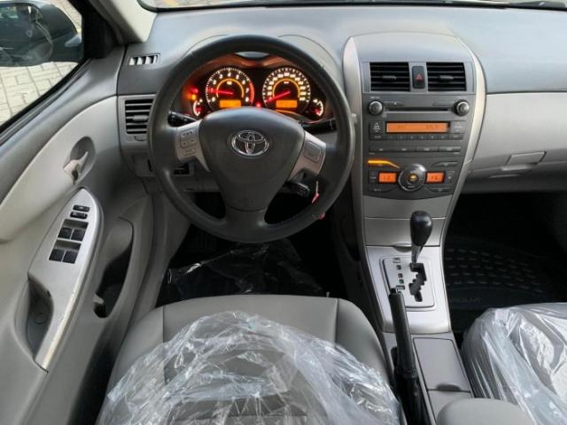 Toyota corolla 2010 1.8 xei 16v flex 4p automÁtico - Foto 8