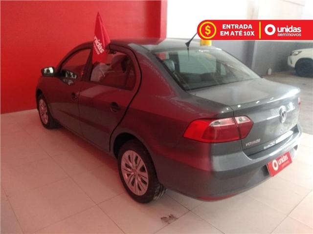 Volkswagen Voyage 1.6 msi totalflex 4p manual - Foto 4