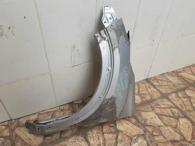 Paralama LE Nissan Kicks 17/19 Original - Foto 3