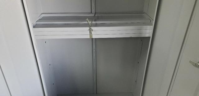 Armário de aço 160cm