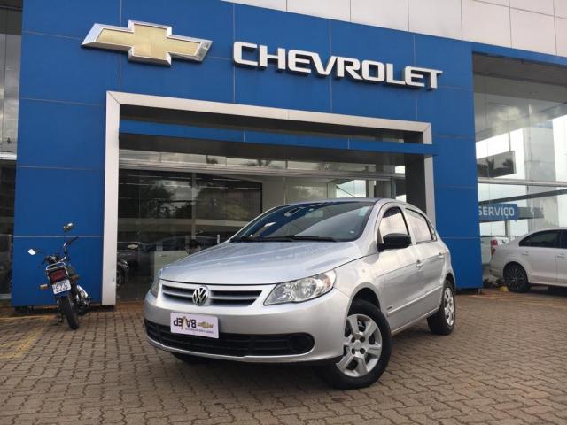 VOLKSWAGEN GOL 1.0 MI 8V FLEX 4P MANUAL G.V