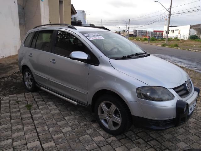 SpaceFox Sportline 1.6 Flex 2008/2008 - Foto 14