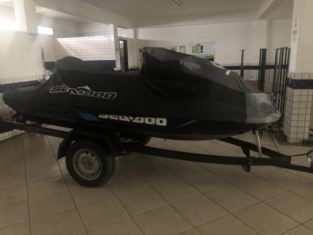 Jetski seadoo gti 130 - Foto 5