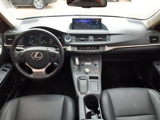 CT200H F-SPORT 1.8 16V HIBRID AUT. - Foto 5