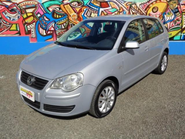 Volkswagen polo 2009 1.6 mi 8v flex 4p manual