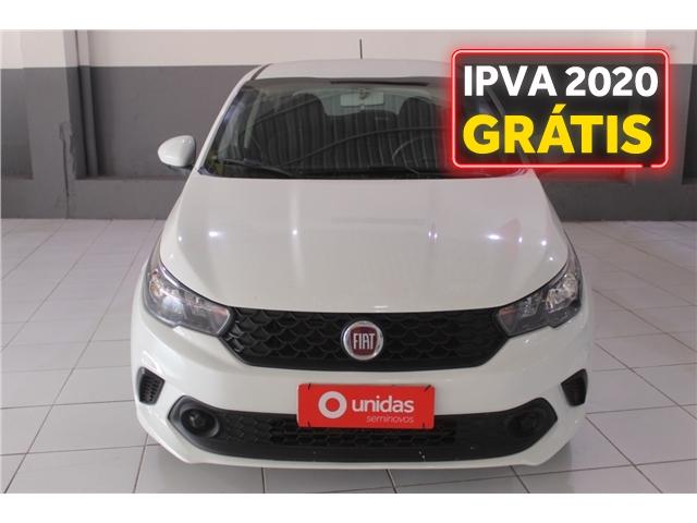 Fiat Argo 1.0 firefly flex drive manual
