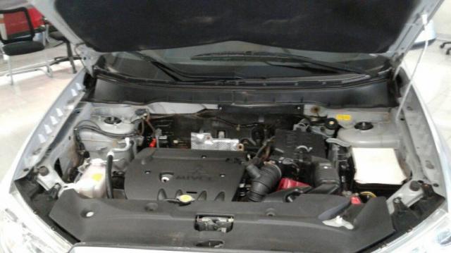MITSUBISHI ASX NAC. 4X2 2.0 16V CVT Prata 2015/2016 - Foto 12