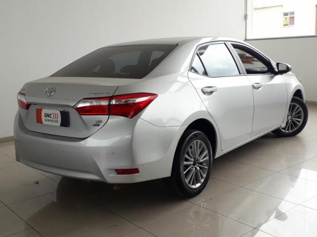 TOYOTA COROLLA 2.0 XEI 16V FLEX 4P AUTOMATICO. - Foto 7