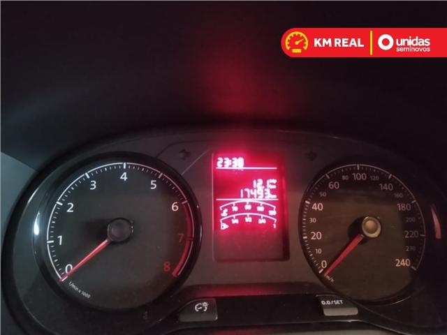 Volkswagen Voyage 1.6 msi totalflex 4p manual - Foto 8