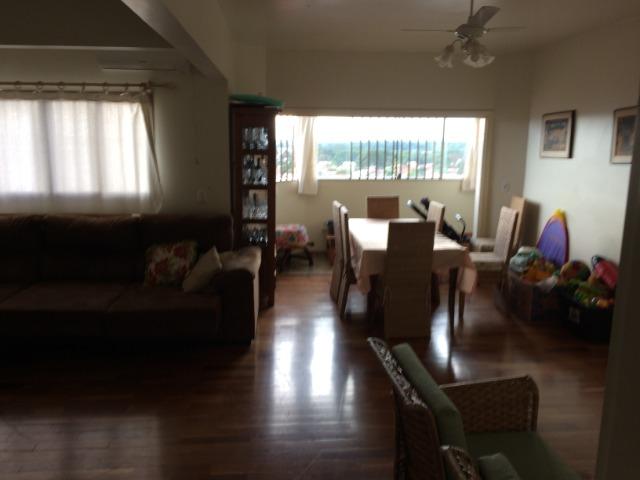 Apartamento 135 m2 na Rua Prudente de Moraes - Centro- 3 quartos - Foto 6