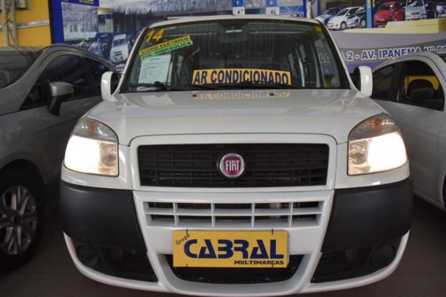 Fiat doblÒ 2014 1.8 mpi essence 16v flex 4p manual - Foto 6